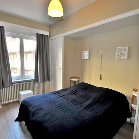 In Near Albertstrand Knokke-Heist