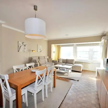 In Near Albertstrand Knokke-Heist