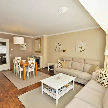 In Near Albertstrand * Knokke-Heist