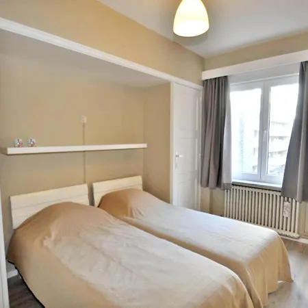 Apartment In Near Albertstrand Knokke-Heist