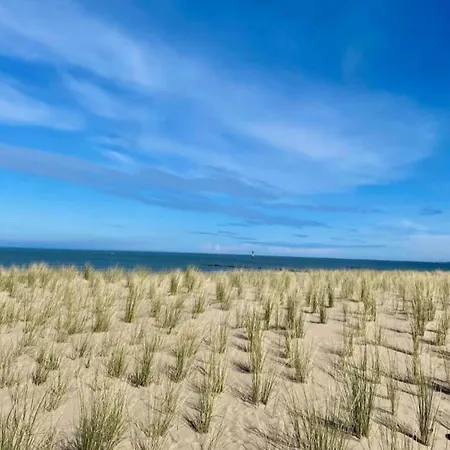 In Near Albertstrand Knokke-Heist