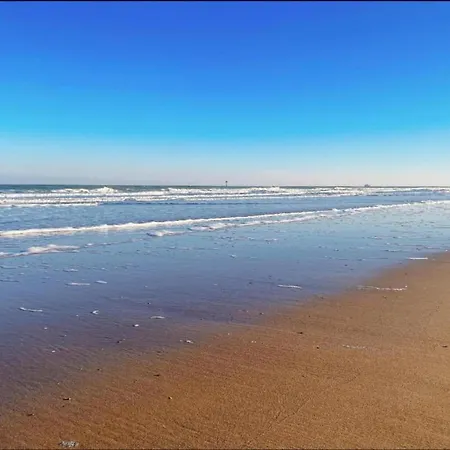 In Near Albertstrand Apartment Knokke-Heist