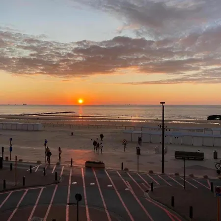 In Near Albertstrand * Knokke-Heist