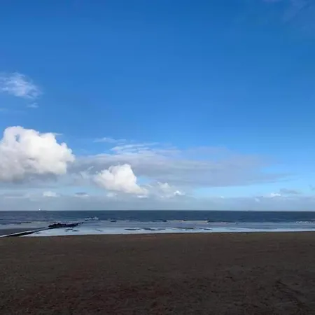 Apartment In Near Albertstrand Knokke-Heist