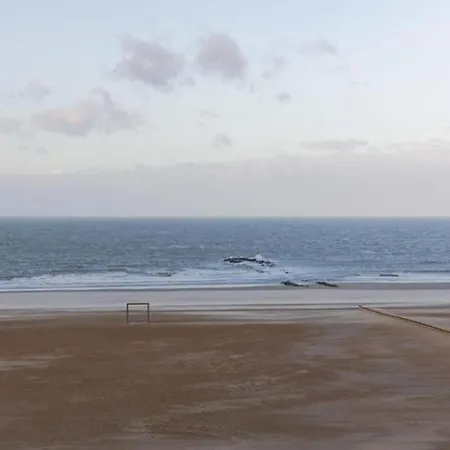 In Near Albertstrand Knokke-Heist