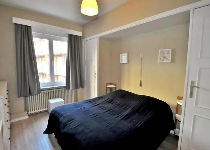 In Near Albertstrand Кнокке-Хейст