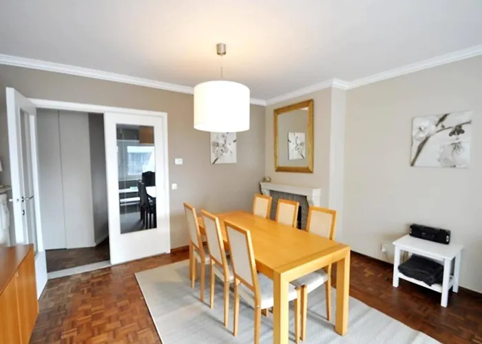 In Near Albertstrand Апартаменты