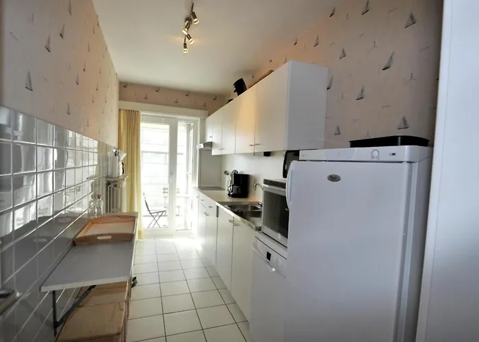 In Near Albertstrand *