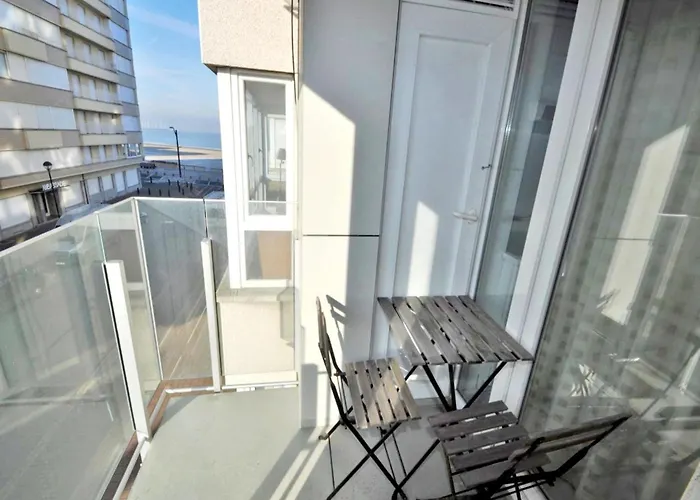 Апартаменты In Near Albertstrand