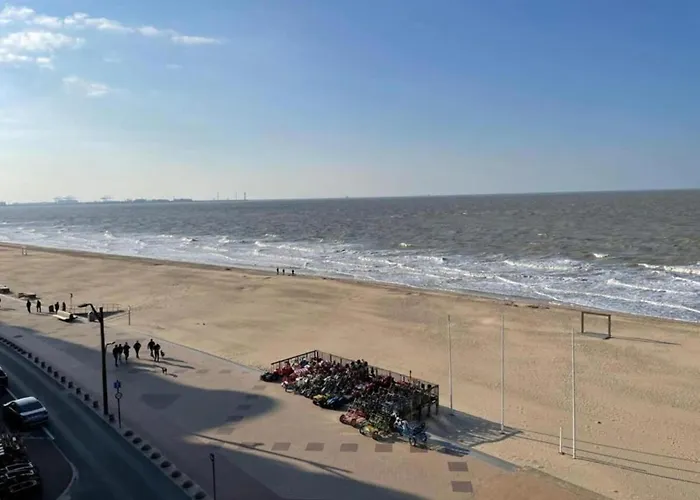 Апартаменты In Near Albertstrand *