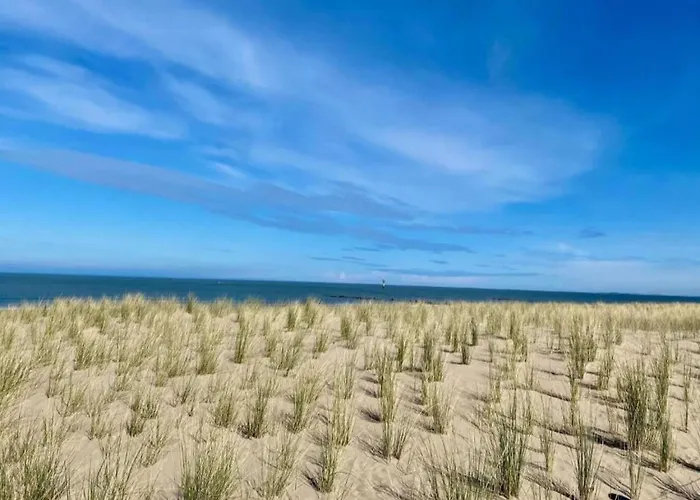 In Near Albertstrand Кнокке-Хейст