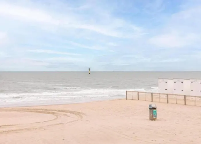 Апартаменты In Near Albertstrand *