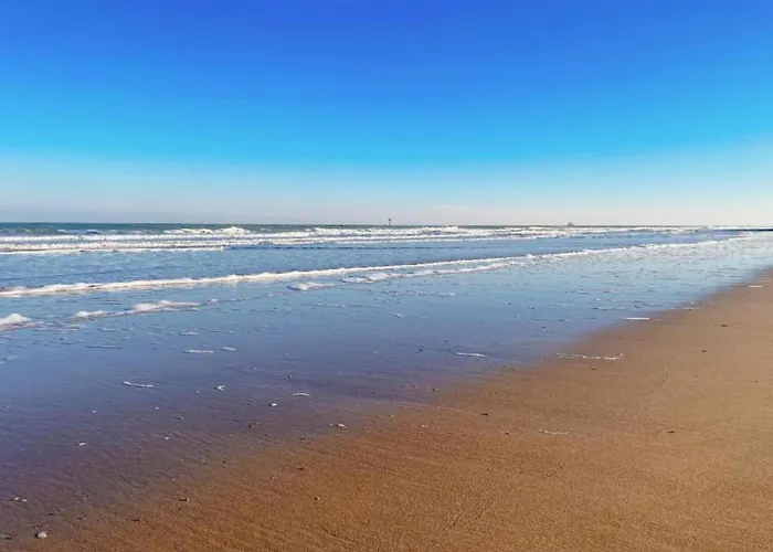 In Near Albertstrand Апартаменты Кнокке-Хейст