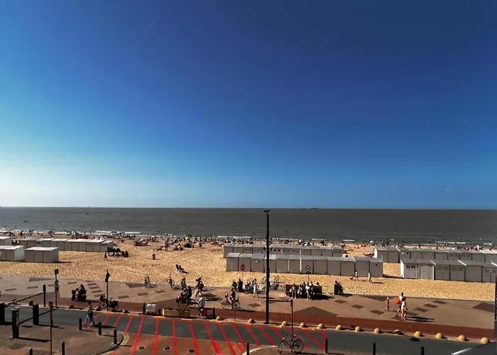 In Near Albertstrand Апартаменты *