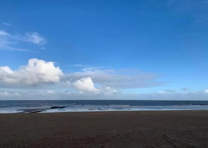 Апартаменты In Near Albertstrand Кнокке-Хейст