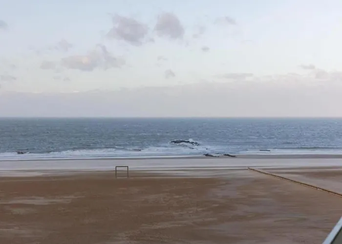 In Near Albertstrand Кнокке-Хейст