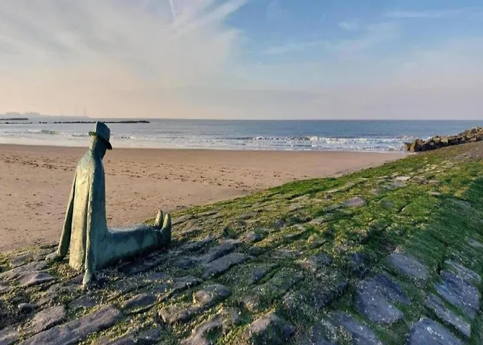 In Near Albertstrand Апартаменты