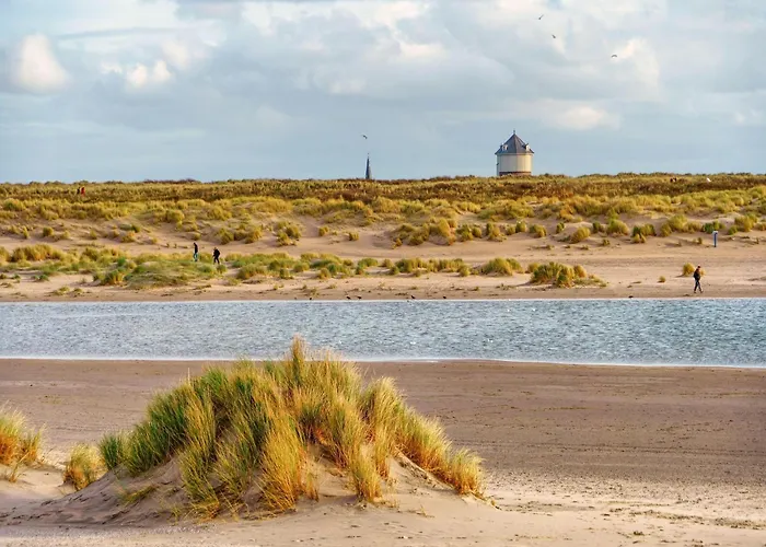 In Near Albertstrand