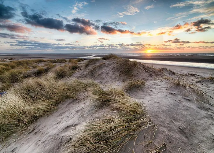 Апартаменты In Near Albertstrand